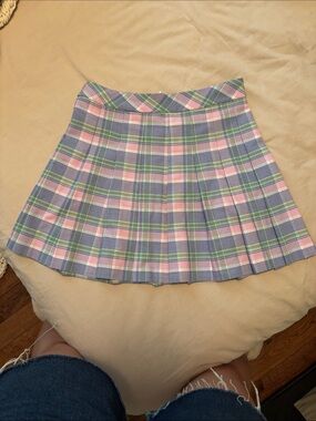 Sunday best pleated skirt size 4